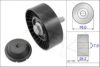 VW 03F145276 Deflection/Guide Pulley, v-ribbed belt